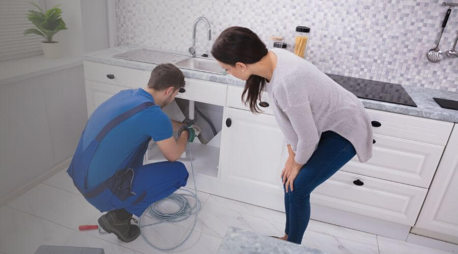 Professional Leak Detection in Marysville, MI
